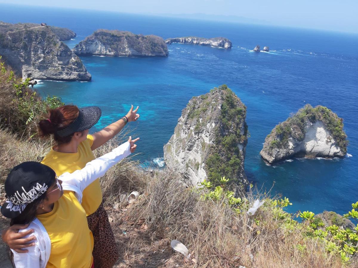 D&D Homestay Pesanggaran Ngoại thất bức ảnh