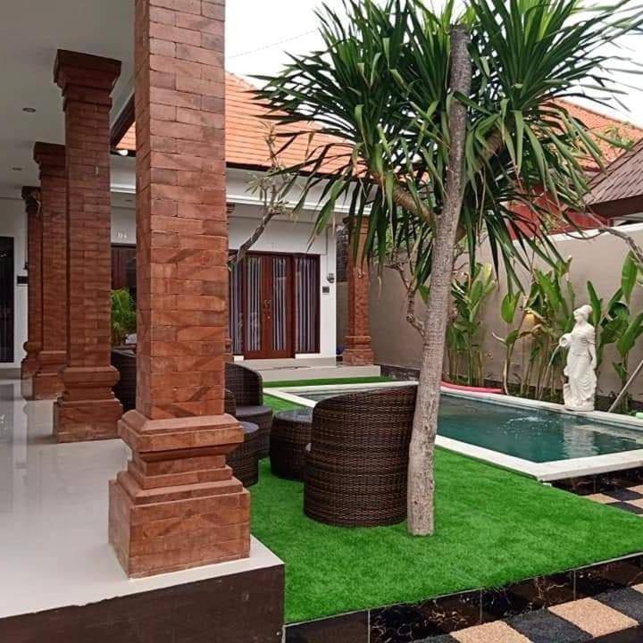 D&D Homestay Pesanggaran Ngoại thất bức ảnh