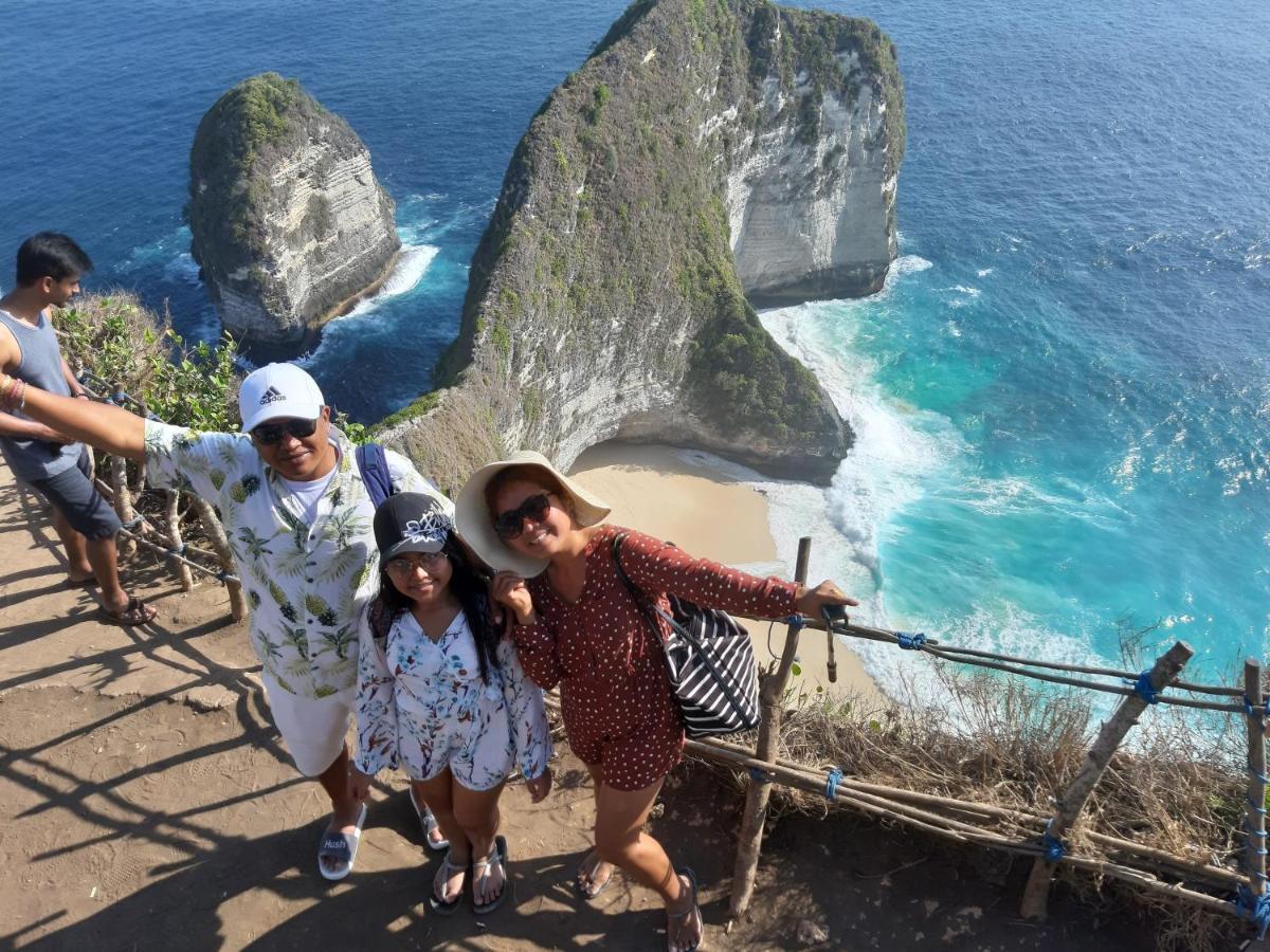 D&D Homestay Pesanggaran Ngoại thất bức ảnh